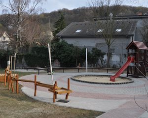 Park Horánska studňa